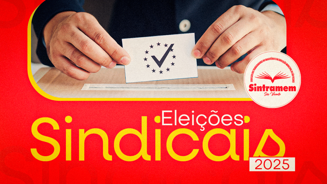 Eleições Sindicais do SINTRAMEM | Conheça os integrantes das chapas inscritas no pleito que ocorrerá nos dias 22 e 23 de outubro