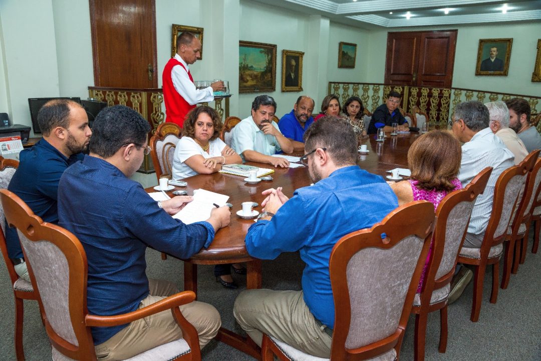 Comissão define calendário e Audiência Pública