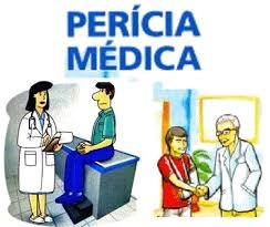 PERÍCIA MÉDICA DE SÃO VICENTE PRECISA DE TRATAMENTO