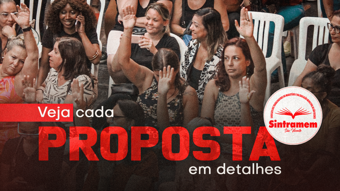 SINTRAMEM apresenta de forma detalhada cada proposta de substituição da cesta básica apresentada na reunião. Veja com atenção!