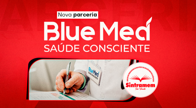Convênio BlueMed Saúde | Sócios podem contratar plano SEM CARÊNCIA para cônjuges, pais e filhos maiores de 18 anos. Promoção por tempo limitado!