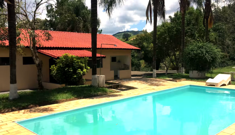 SINTRAMEM garante momentos de lazer e descanso através de parceria com uma Chácara no município de Socorro. Confira!