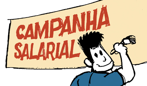 Pauta de Reivindicações – 2017
