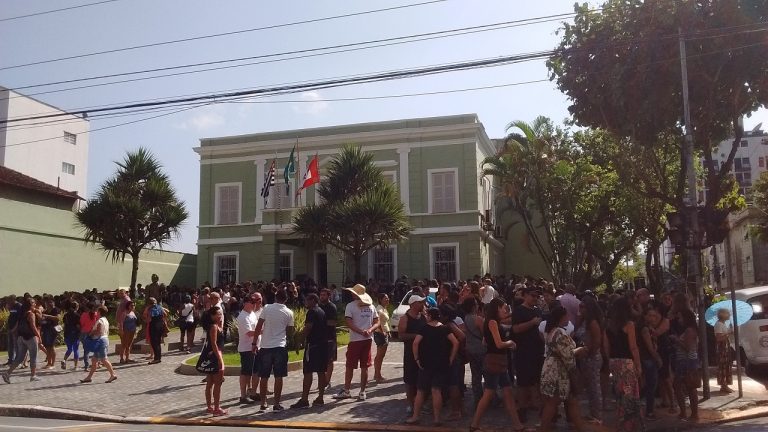 Estado de greve