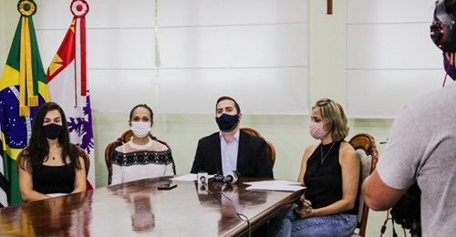 Aulas da Rede Municipal de São Vicente retornam, de forma remota, no dia 8 de fevereiro – Jornal Vicentino