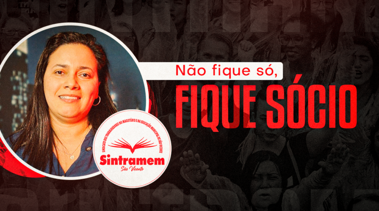 Joana D’ Arc, vice-presidente do SINTRAMEM, relembra os diversos benefícios exclusivos dos Servidores associados. Confira!