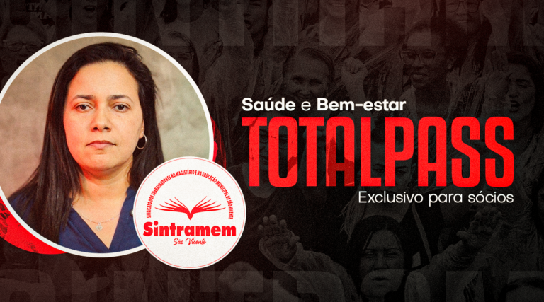 SINTRAMEM fecha parceria com TotalPass e oferece benefícios aos seus associados. Assista ao vídeo!