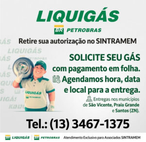 Convênio LIQUIGAS