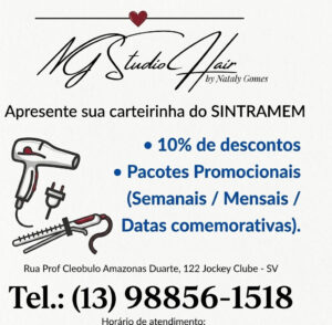 Convênio Studio Hair