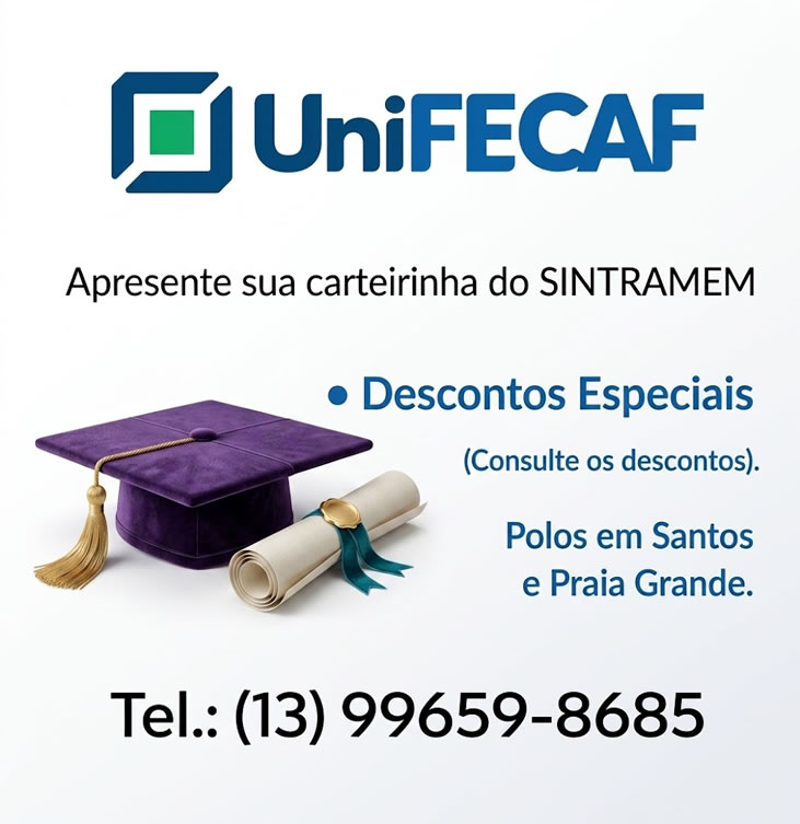 Convênio UNIFECAF