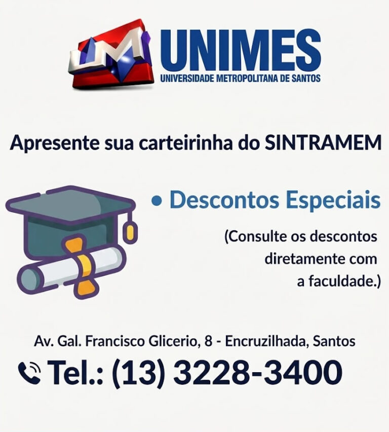 Convênio UNIMES