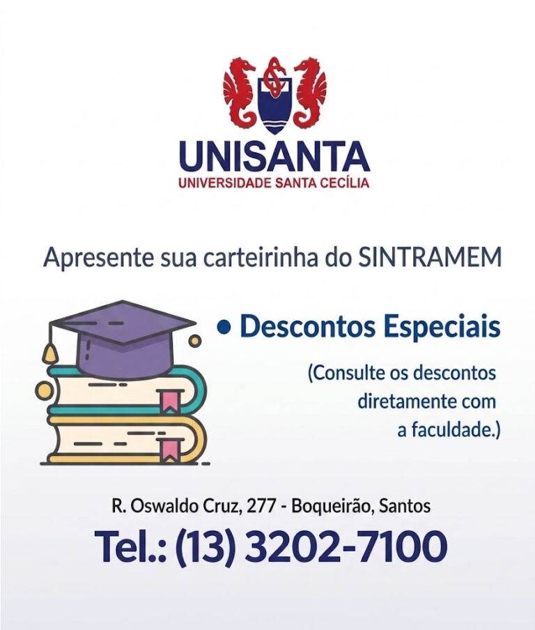 Convênio UNISANTA