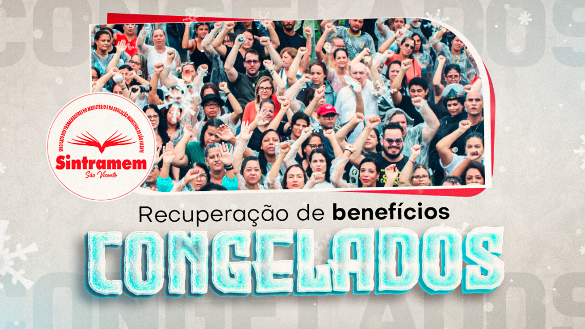 Conquista no Senado abre caminho para restauração de direitos. Servidor: procure o RH da Prefeitura