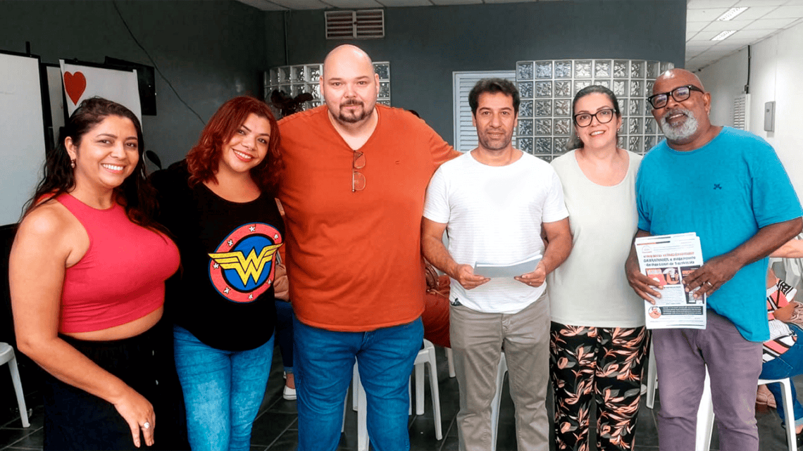 Continuamos ativos na Atribuição dos Professores Adjuntos para garantir os direitos dos Docentes