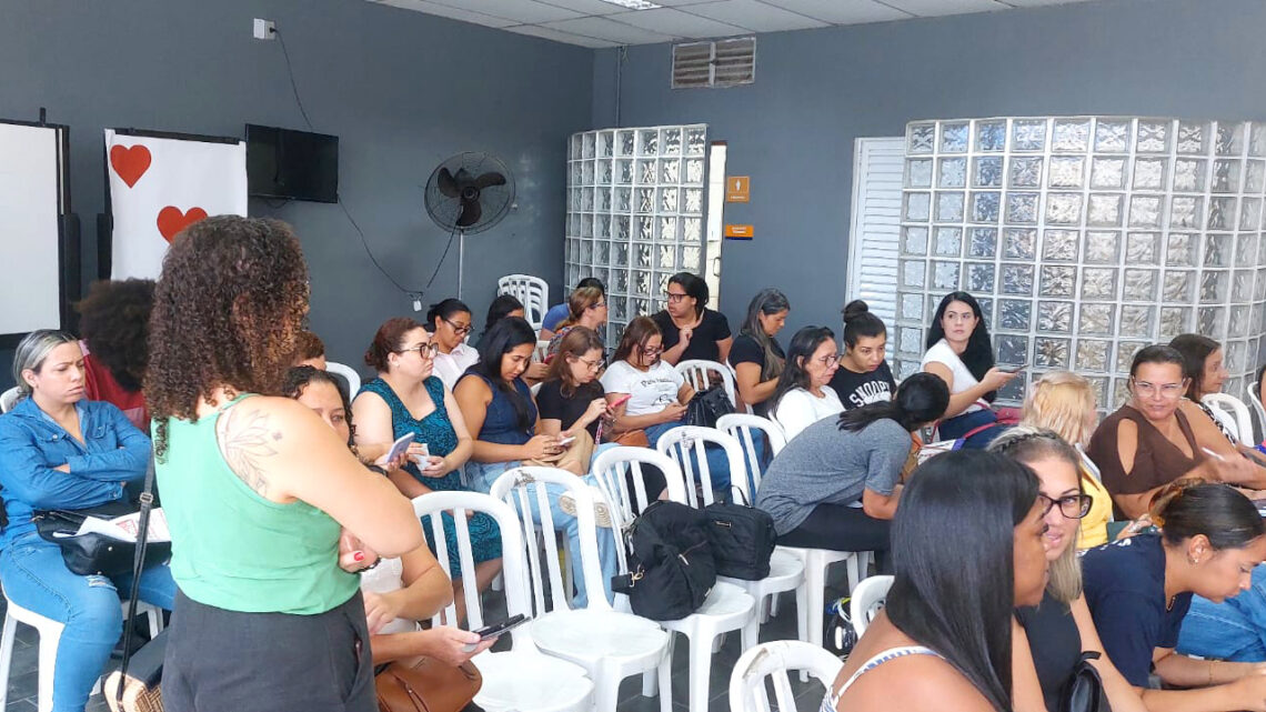 Transparência e organização marcam a Atribuição de Aulas dos PAEB’s em São Vicente – acompanhada diariamente pelo SINTRAMEM