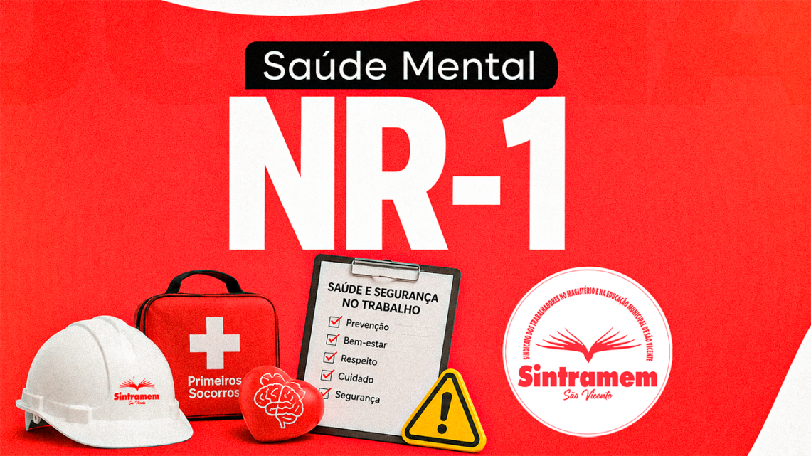 SINTRAMEM cobra ações para garantir saúde mental dos profissionais da Educação após nova regra entrar em vigor