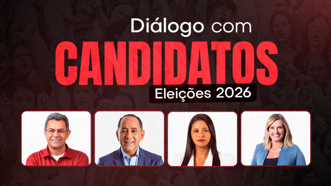 Eleições 2026 | SINTRAMEM divulga candidatos que se comprometeram em defender os interesses dos Servidores
